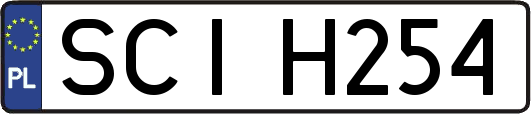 SCIH254