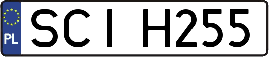 SCIH255