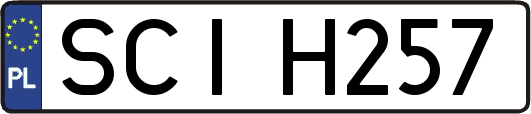 SCIH257