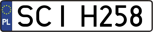 SCIH258