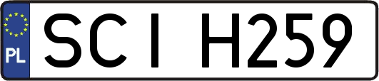 SCIH259