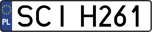 SCIH261