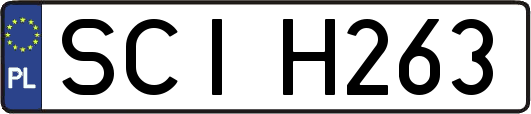 SCIH263