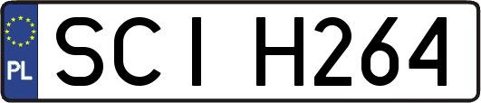 SCIH264