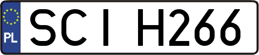 SCIH266