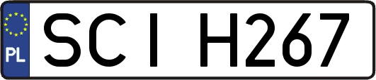 SCIH267