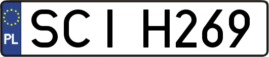 SCIH269