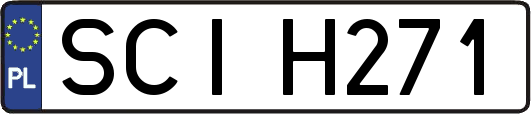 SCIH271