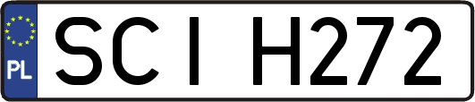 SCIH272