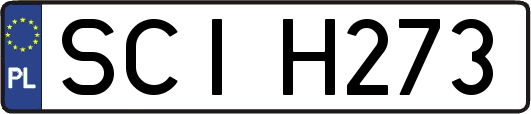 SCIH273