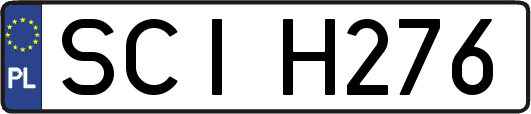 SCIH276