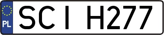 SCIH277