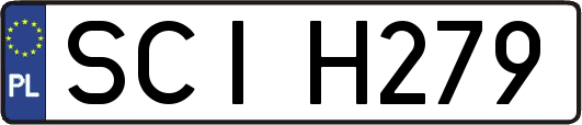 SCIH279