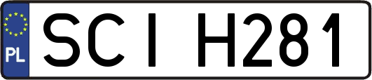 SCIH281