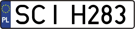 SCIH283