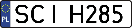 SCIH285