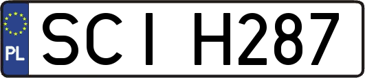 SCIH287
