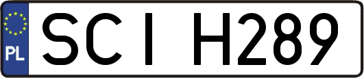 SCIH289
