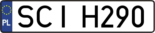 SCIH290