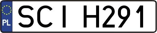 SCIH291