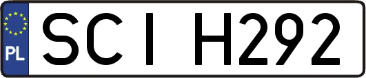 SCIH292
