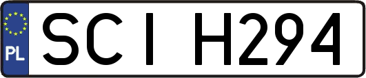 SCIH294