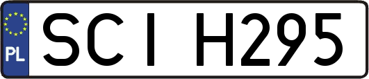 SCIH295