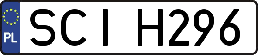SCIH296