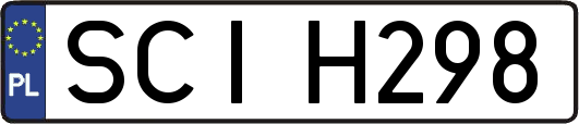 SCIH298