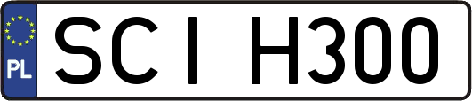 SCIH300