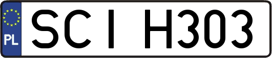 SCIH303