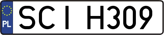 SCIH309