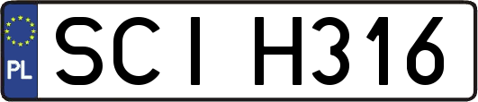 SCIH316