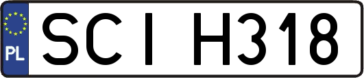 SCIH318