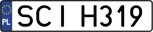 SCIH319