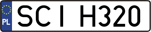 SCIH320
