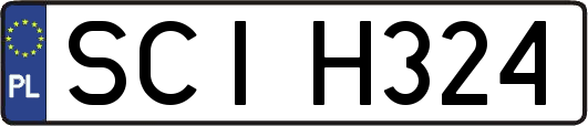 SCIH324