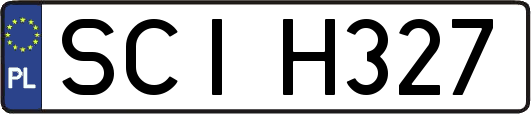 SCIH327