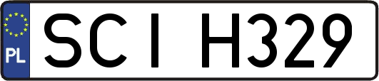 SCIH329