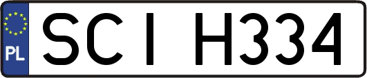 SCIH334