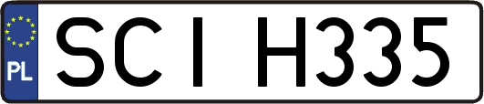SCIH335