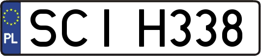 SCIH338