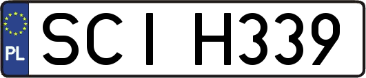 SCIH339