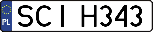 SCIH343