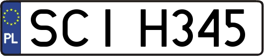 SCIH345