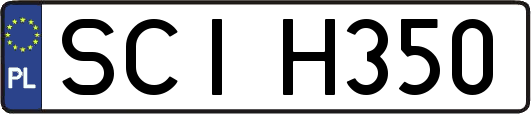 SCIH350