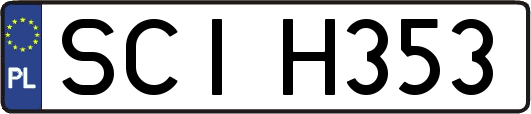 SCIH353