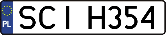 SCIH354