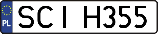 SCIH355