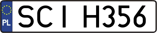 SCIH356